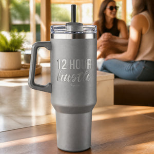 40oz Tumbler