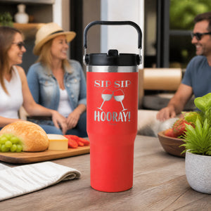 30oz Saratoga Tumbler