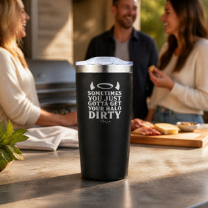 20oz Adventure Tumbler