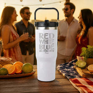 30oz Saratoga Tumbler