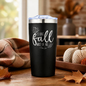 20oz Adventure Tumbler