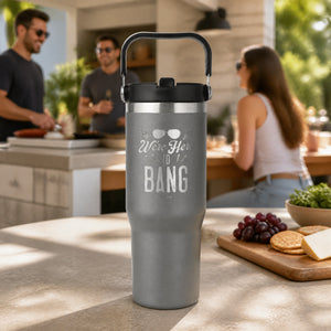 30oz Saratoga Tumbler