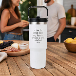 30oz Saratoga Tumbler