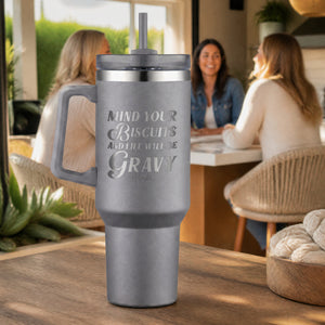 40oz Tumbler