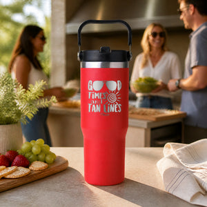 30oz Saratoga Tumbler