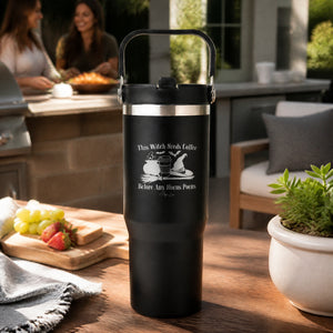 30oz Saratoga Tumbler