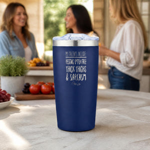 20oz Adventure Tumbler