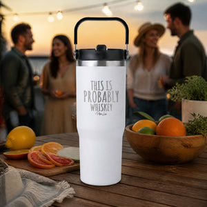 30oz Saratoga Tumbler