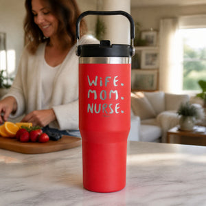 30oz Saratoga Tumbler