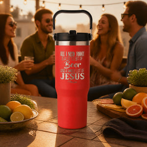30oz Saratoga Tumbler