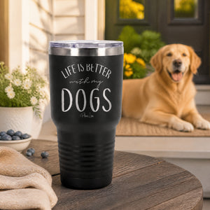 30oz Tundra Tumbler