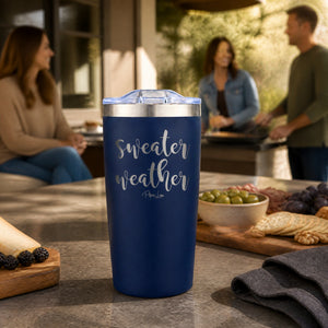 20oz Adventure Tumbler