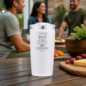 20oz Adventure Tumbler