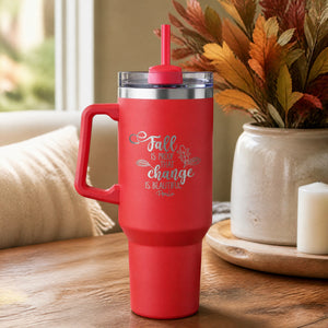 40oz Tumbler