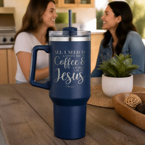 40oz Tumbler