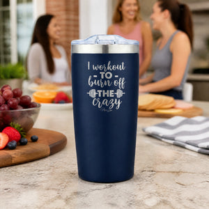 20oz Adventure Tumbler