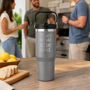 30oz Saratoga Tumbler