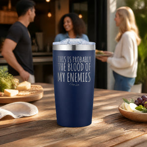 20oz Adventure Tumbler
