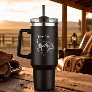 40oz Tumbler