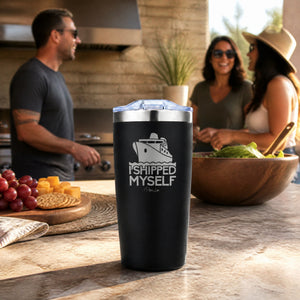 20oz Adventure Tumbler