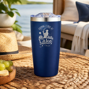 20oz Adventure Tumbler