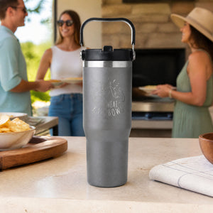 30oz Saratoga Tumbler