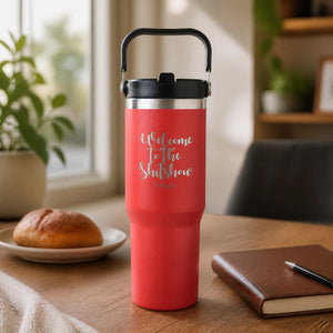 30oz Saratoga Tumbler