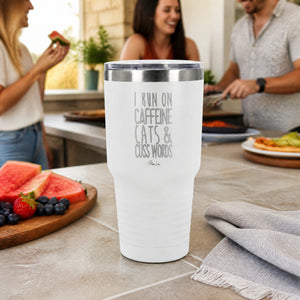 30oz Tundra Tumbler