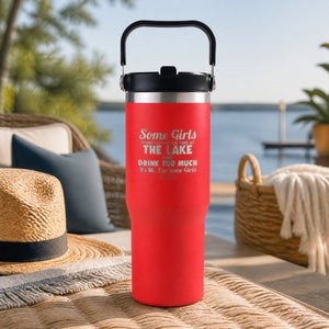 30oz Saratoga Tumbler