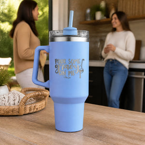 40oz Tumbler