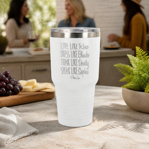 30oz Tundra Tumbler