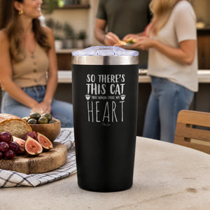 20oz Adventure Tumbler