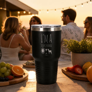 30oz Tundra Tumbler