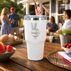 30oz Tundra Tumbler