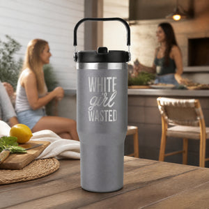 30oz Saratoga Tumbler