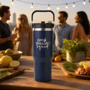 30oz Saratoga Tumbler