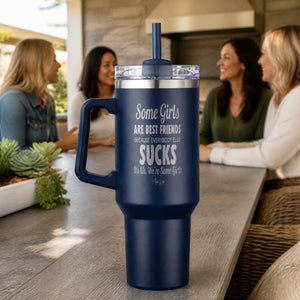 40oz Tumbler