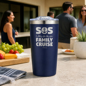 20oz Adventure Tumbler