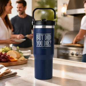 30oz Saratoga Tumbler