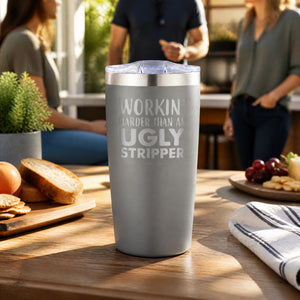 20oz Adventure Tumbler