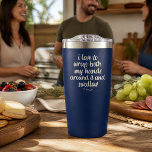 20oz Adventure Tumbler