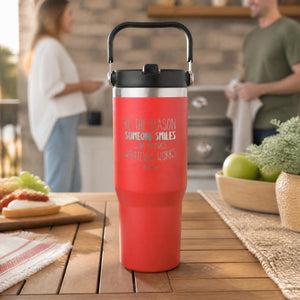 30oz Saratoga Tumbler
