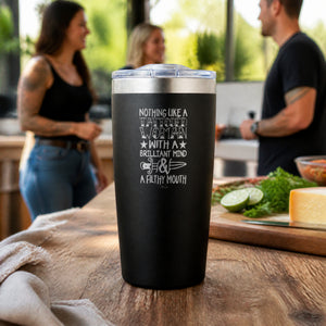 20oz Adventure Tumbler