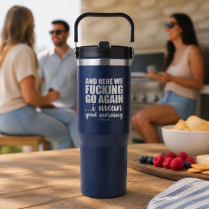 30oz Saratoga Tumbler
