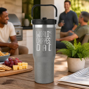 30oz Saratoga Tumbler