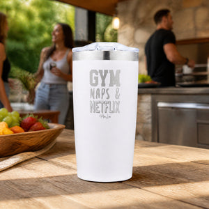 20oz Adventure Tumbler