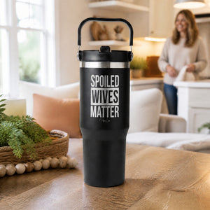 30oz Saratoga Tumbler