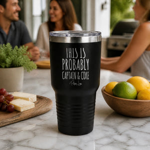 30oz Tundra Tumbler