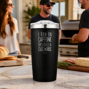 20oz Adventure Tumbler