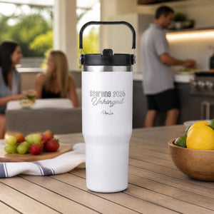 30oz Saratoga Tumbler